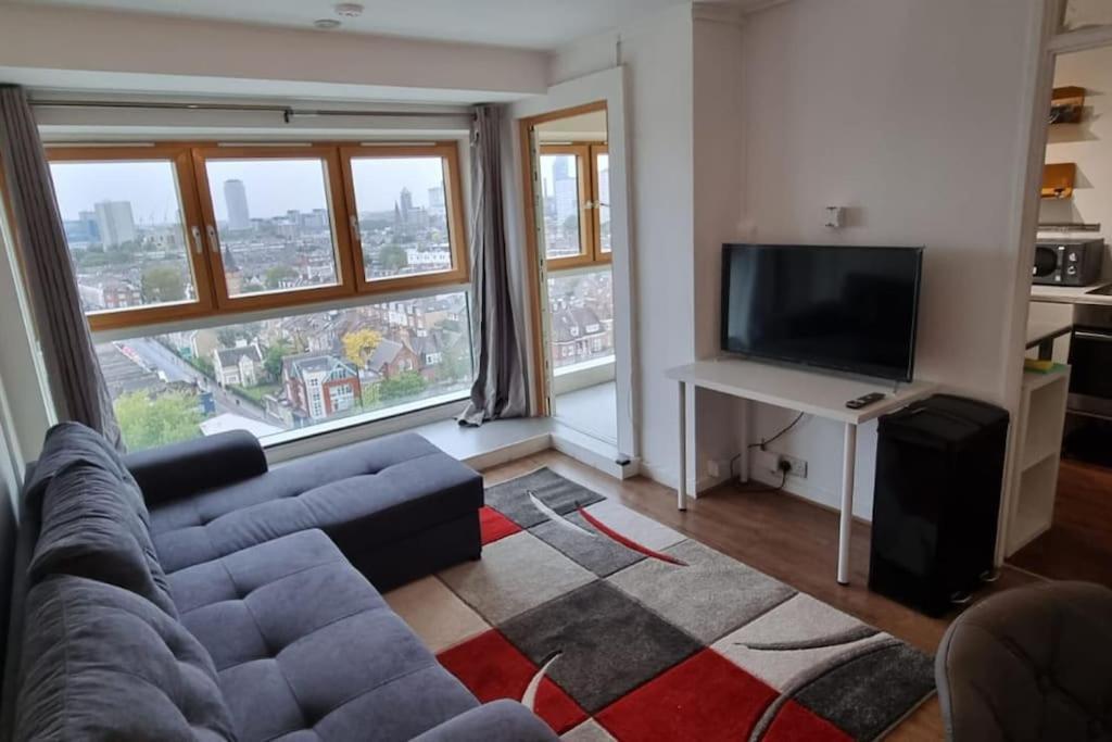 Gottersea 1 Bedroom Flat In Battersea 70 Mq Londra Esterno foto