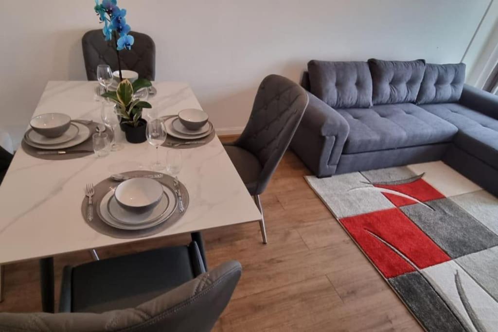 Gottersea 1 Bedroom Flat In Battersea 70 Mq Londra Esterno foto