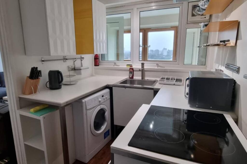 Gottersea 1 Bedroom Flat In Battersea 70 Mq Londra Esterno foto