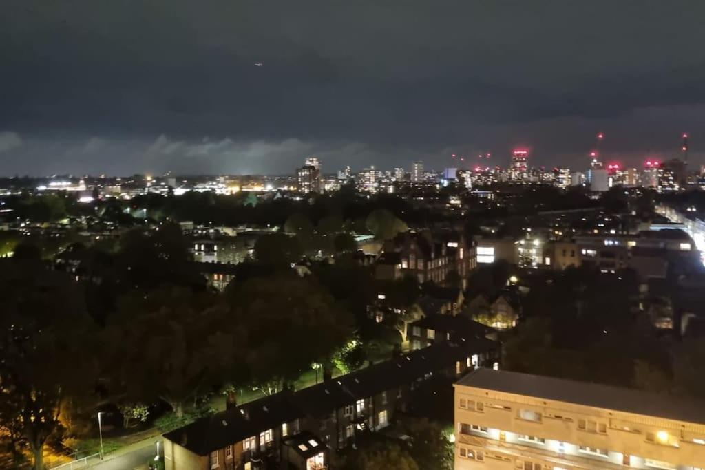 Gottersea 1 Bedroom Flat In Battersea 70 Mq Londra Esterno foto